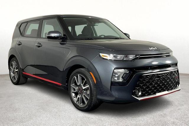 2022 Kia Soul Vehicle Photo in Tulsa, OK 74129