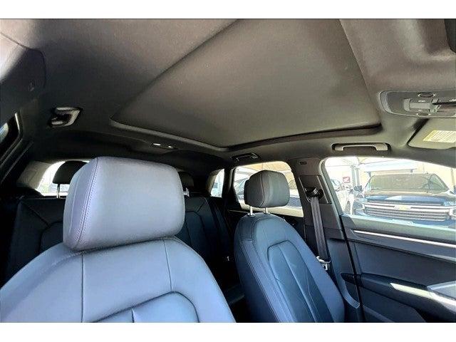2024 Audi Q3 Vehicle Photo in San Antonio, TX 78230