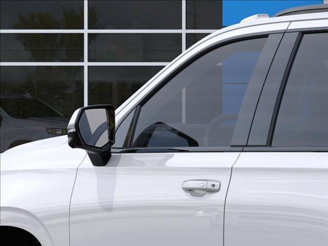 2025 Chevrolet Tahoe Vehicle Photo in ROXBORO, NC 27573-6143