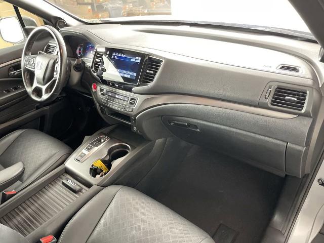 2021 Honda Passport Vehicle Photo in GILBERT, AZ 85297-0402