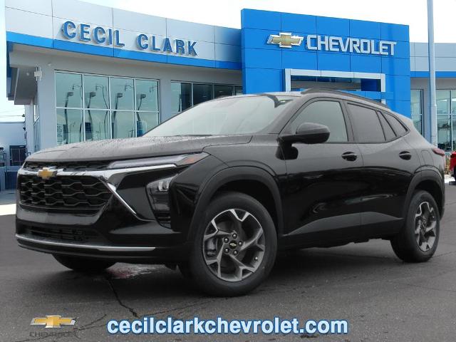 2025 Chevrolet Trax Vehicle Photo in LEESBURG, FL 34788-4022