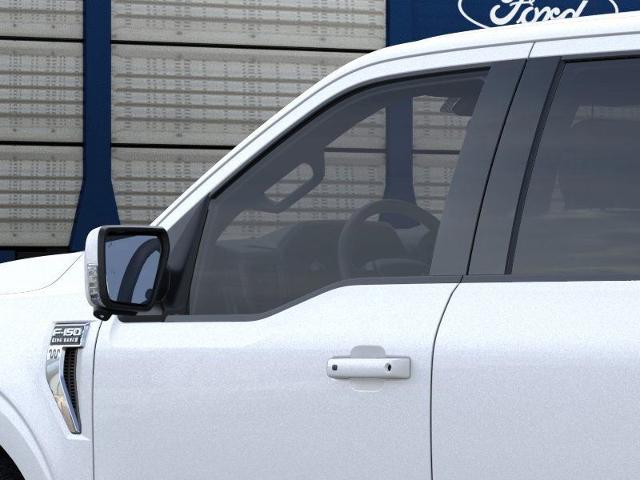 2025 Ford F-150 Vehicle Photo in Weatherford, TX 76087