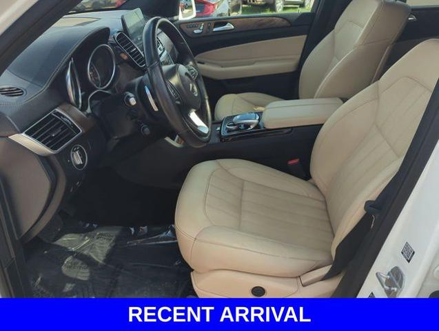 2017 Mercedes-Benz GLS Vehicle Photo in Merrillville, IN 46410