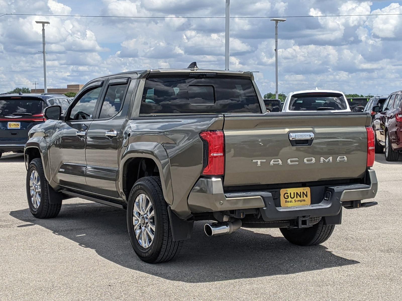 2024 Toyota Tacoma 4WD Vehicle Photo in Seguin, TX 78155