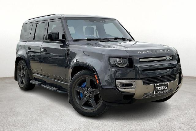 2021 Land Rover Defender Vehicle Photo in San Antonio, TX 78230