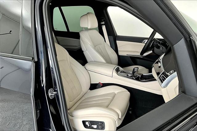 2022 BMW X5 xDrive40i Vehicle Photo in San Antonio, TX 78230