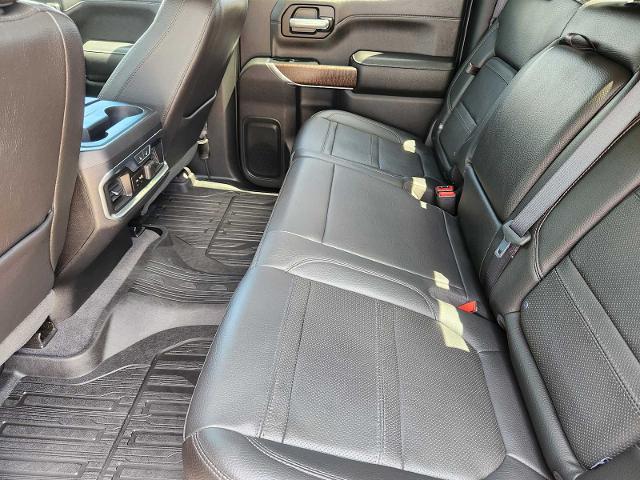 2019 GMC Sierra 1500 Vehicle Photo in DENTON, TX 76210-9321