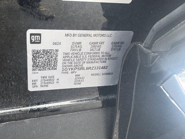 2024 Cadillac LYRIQ Vehicle Photo in LEOMINSTER, MA 01453-2952