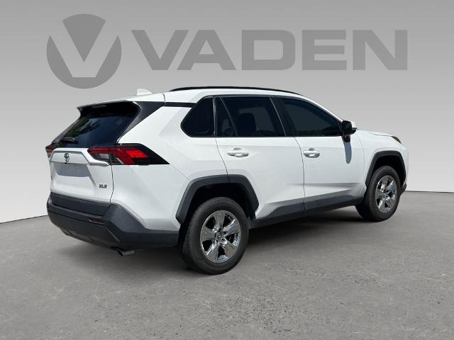 2021 Toyota RAV4 Vehicle Photo in Savannah, GA 31419