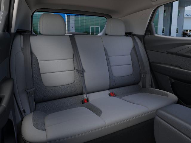 2026 Chevrolet Trailblazer Vehicle Photo in SELMA, TX 78154-1460