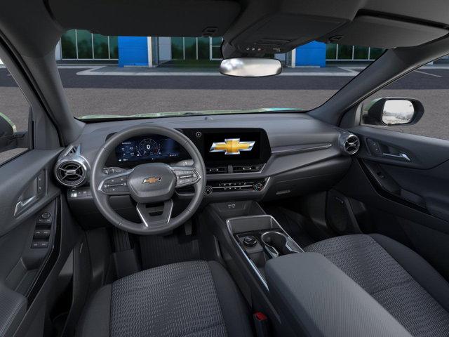 2026 Chevrolet Equinox Vehicle Photo in SELMA, TX 78154-1460