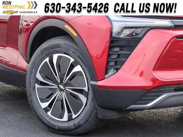 2025 Chevrolet Blazer EV Vehicle Photo in AURORA, IL 60503-9326