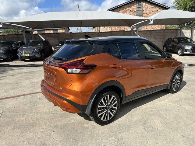 2023 Nissan Kicks Vehicle Photo in San Antonio, TX 78209