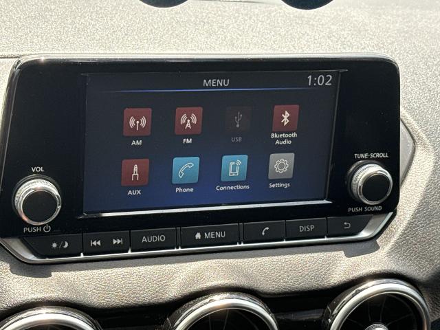 2024 Nissan Sentra Vehicle Photo in BENTONVILLE, AR 72712-4322