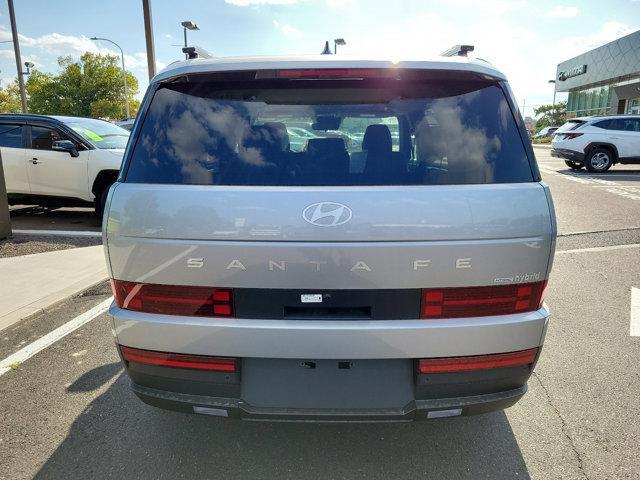 2025 Hyundai SANTA FE Hybrid Vehicle Photo in Philadelphia, PA 19116