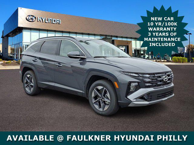 2025 Hyundai TUCSON Vehicle Photo in Philadelphia, PA 19116