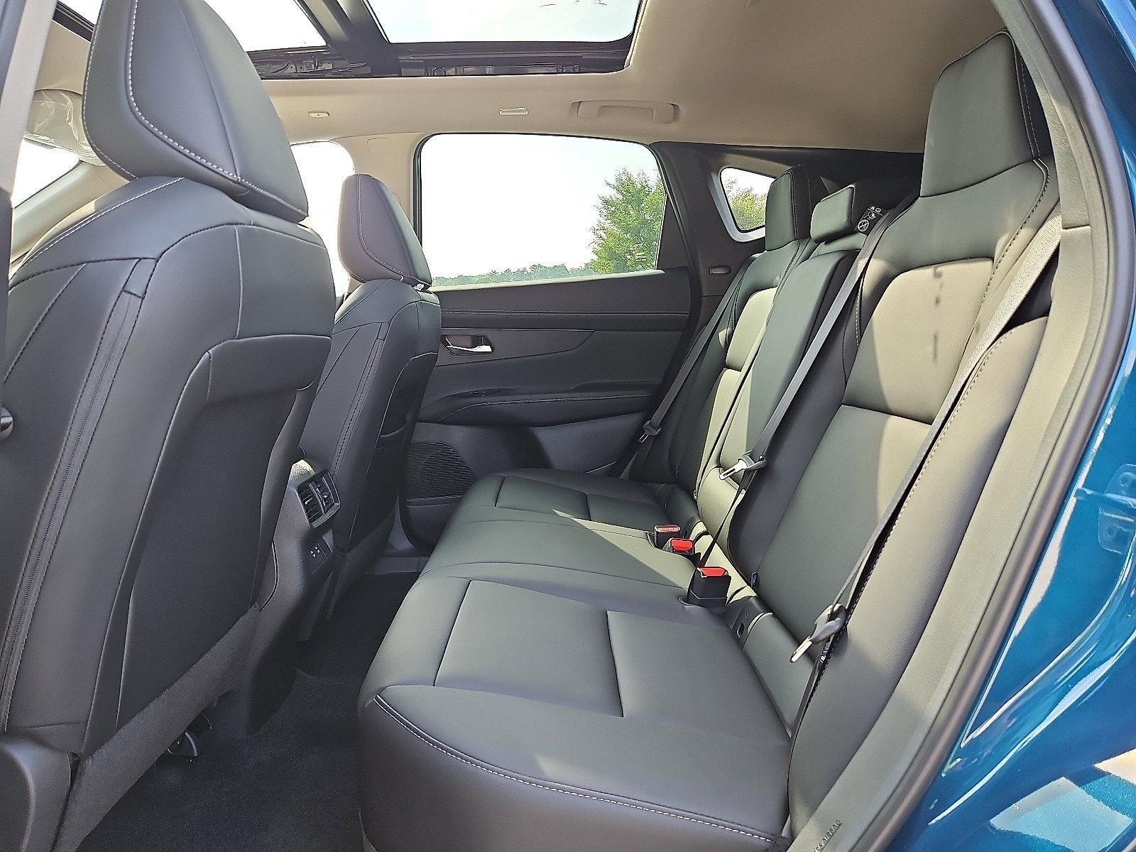 2025 Nissan Murano Vehicle Photo in Jenkintown, PA 19046