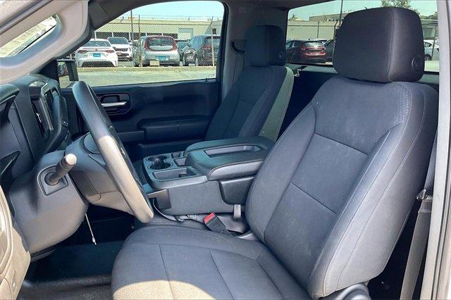 2020 Chevrolet Silverado 1500 Vehicle Photo in INDEPENDENCE, MO 64055-1314