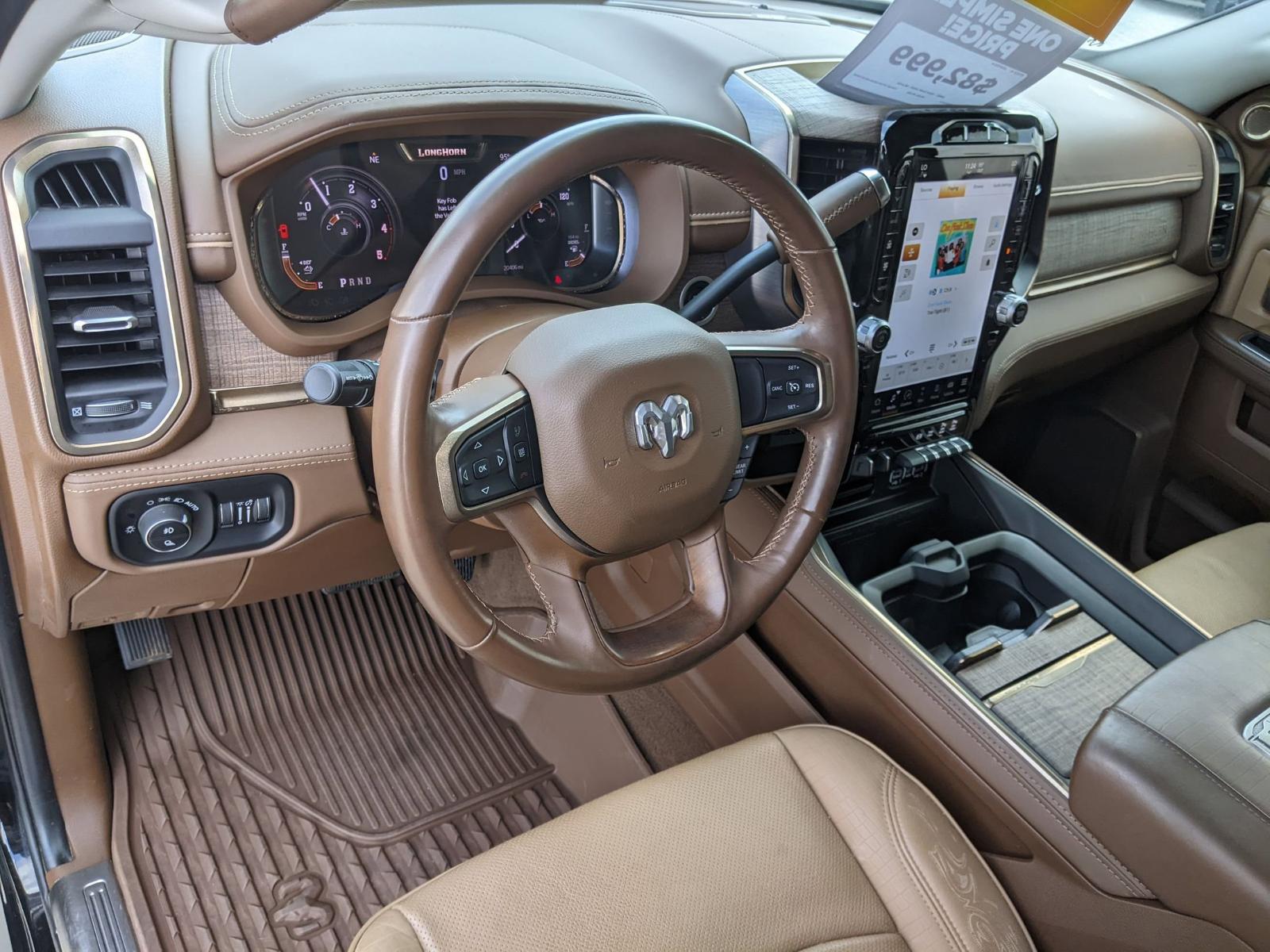 2024 Ram 3500 Vehicle Photo in Seguin, TX 78155
