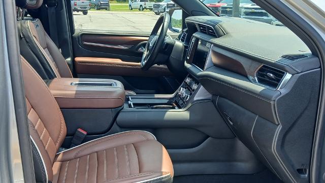 2023 GMC Yukon Vehicle Photo in ROXBORO, NC 27573-6143