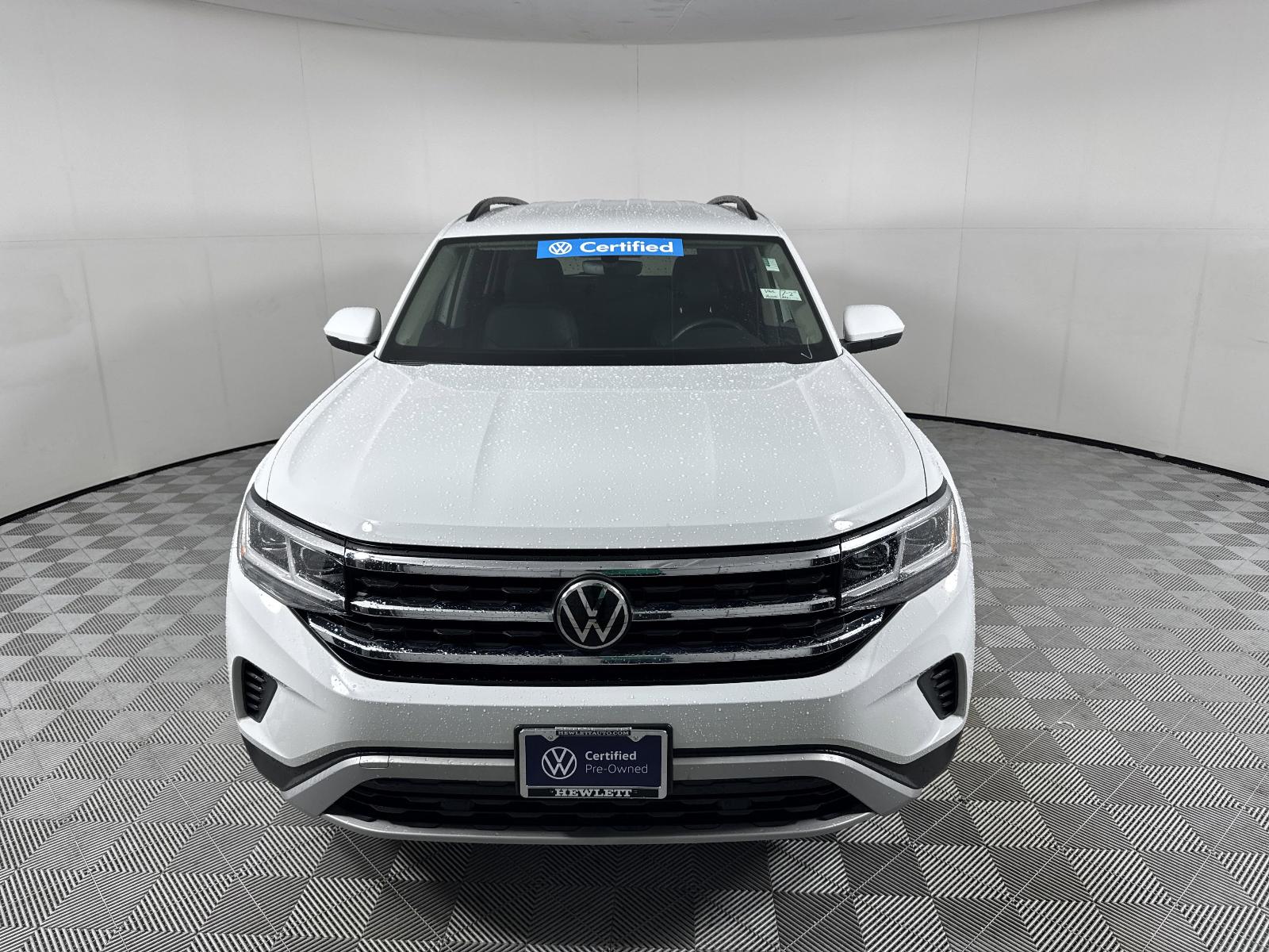 2023 Volkswagen Atlas Vehicle Photo in Georgetown, TX 78626