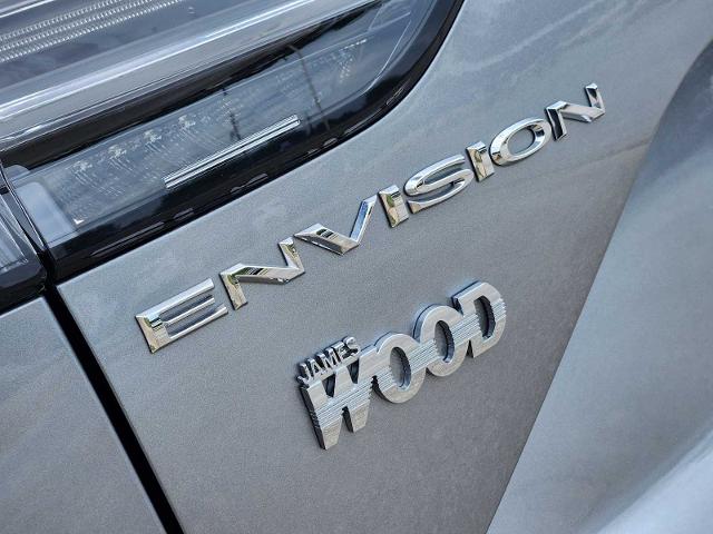2023 Buick Envision Vehicle Photo in DENTON, TX 76210-9321