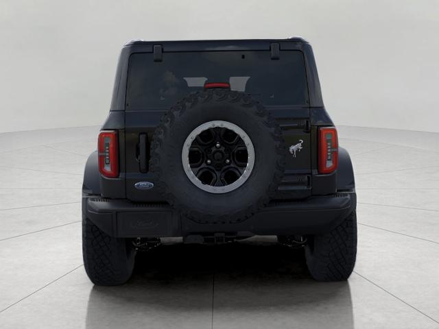 2025 Ford Bronco Vehicle Photo in Neenah, WI 54956
