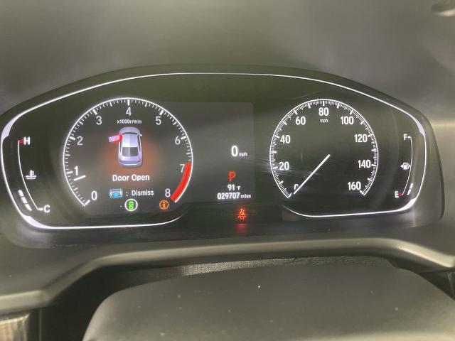 2022 Honda Accord Vehicle Photo in GILBERT, AZ 85297-0402