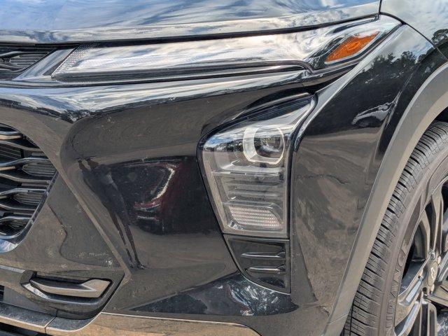 2025 Chevrolet Trax Vehicle Photo in BRUNSWICK, GA 31525-1881