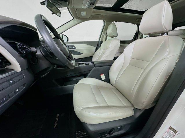 2022 Nissan Rogue Vehicle Photo in Flemington, NJ 08822