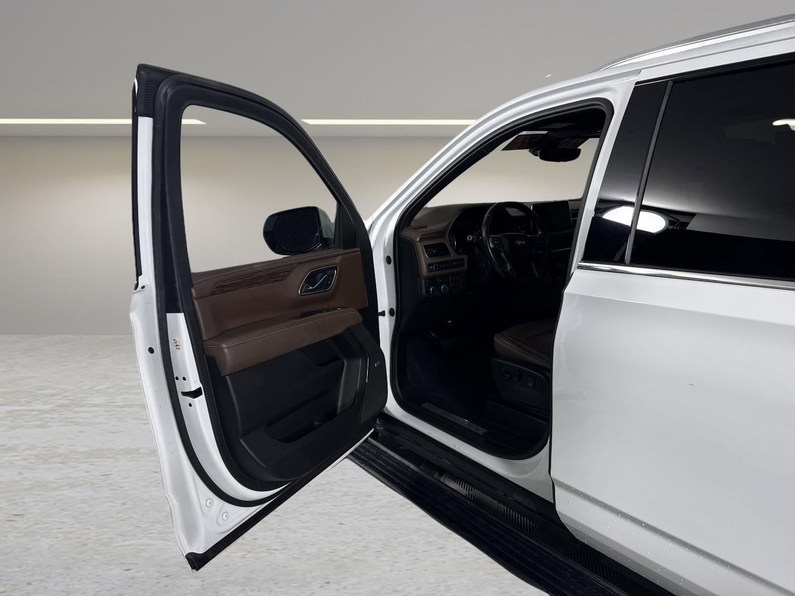 2021 Chevrolet Tahoe Vehicle Photo in GEORGETOWN, TX 78626-7508