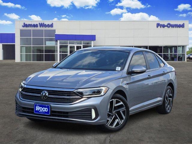 2024 Volkswagen Jetta Vehicle Photo in Decatur, TX 76234