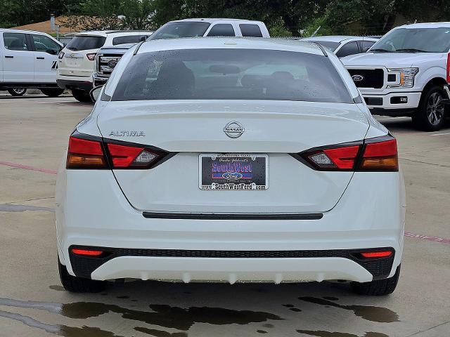 2019 Nissan Altima Vehicle Photo in Weatherford, TX 76087