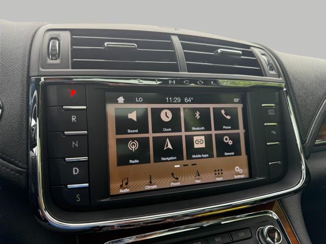 2017 Lincoln Continental Vehicle Photo in Appleton, WI 54914