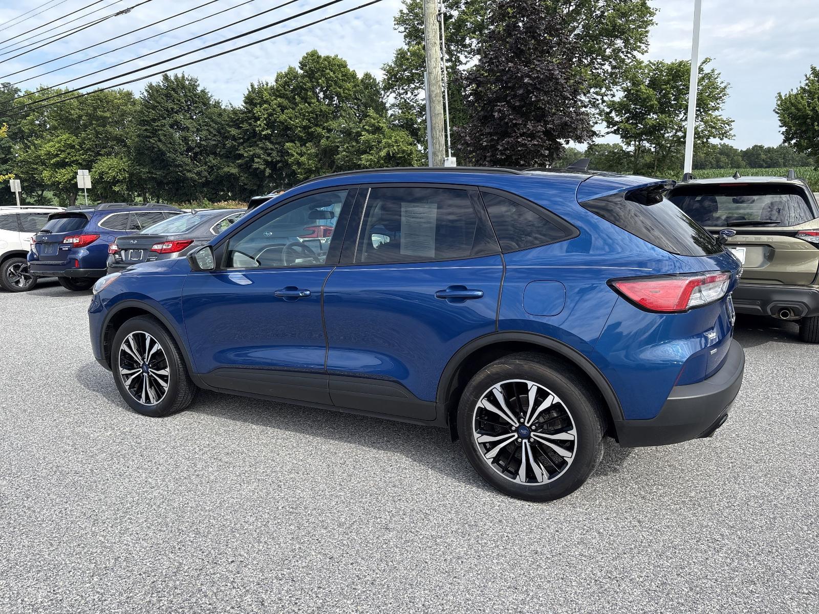 2022 Ford Escape Vehicle Photo in Mechanicsburg, PA 17050