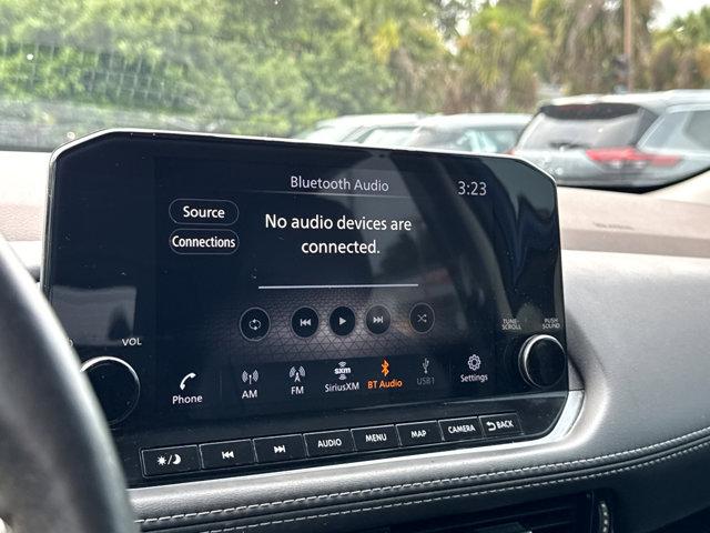 2023 Nissan Rogue Vehicle Photo in Savannah, GA 31419