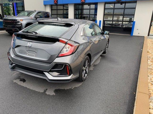 2020 Honda Civic Hatchback Vehicle Photo in Harrisburg, PA 17111