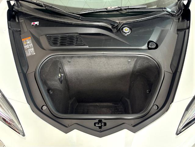2025 Chevrolet Corvette Vehicle Photo in BEAUFORT, SC 29906-4218