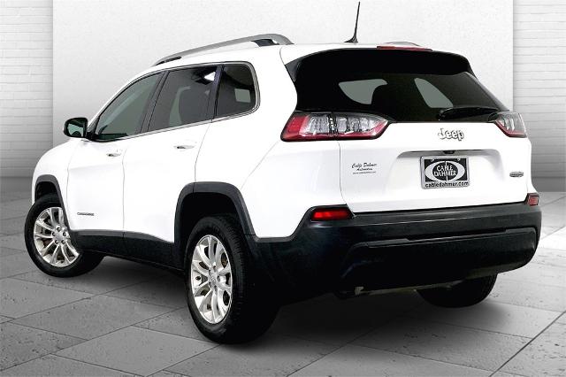 2019 Jeep Cherokee Vehicle Photo in Lees Summit, MO 64086