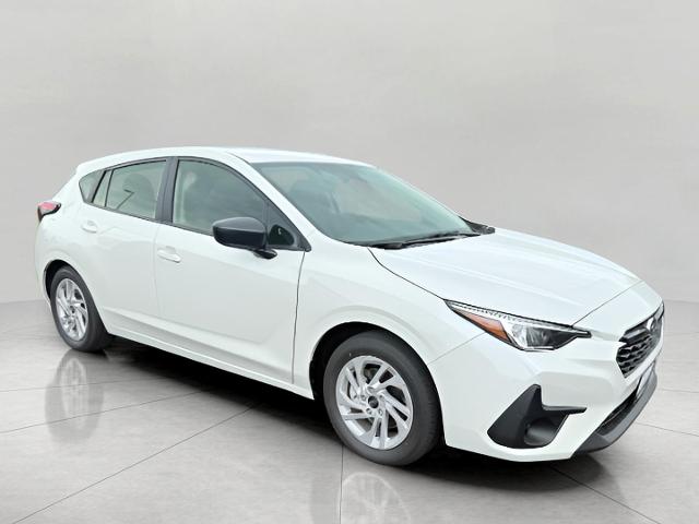 2025 Subaru Impreza Vehicle Photo in Oshkosh, WI 54904