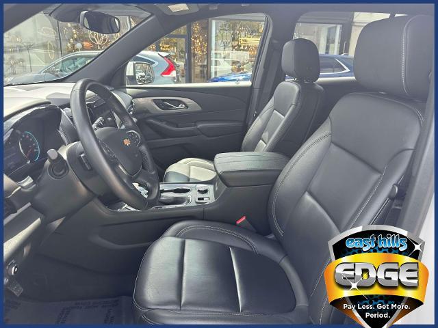 2022 Chevrolet Traverse Vehicle Photo in Roslyn, NY 11576