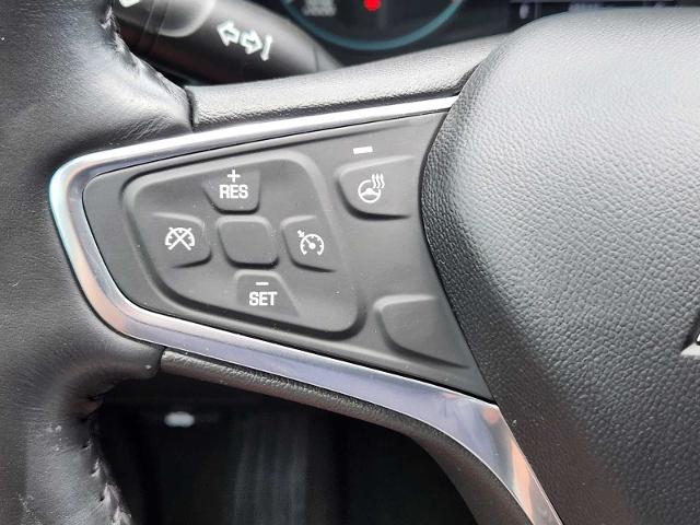 2022 Chevrolet Malibu Vehicle Photo in DENTON, TX 76210-9321