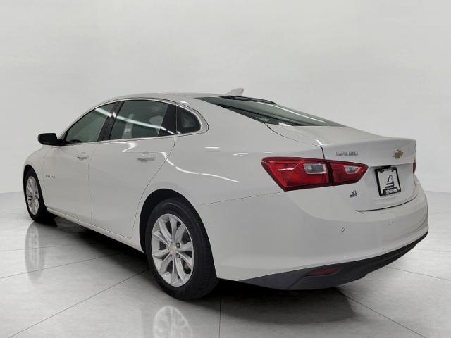 2024 Chevrolet Malibu Vehicle Photo in OSHKOSH, WI 54904-7811