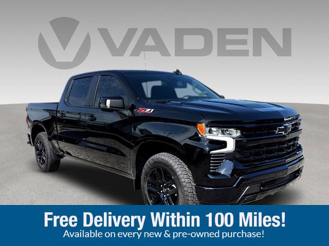 2025 Chevrolet Silverado 1500 Vehicle Photo in SAVANNAH, GA 31406-4513