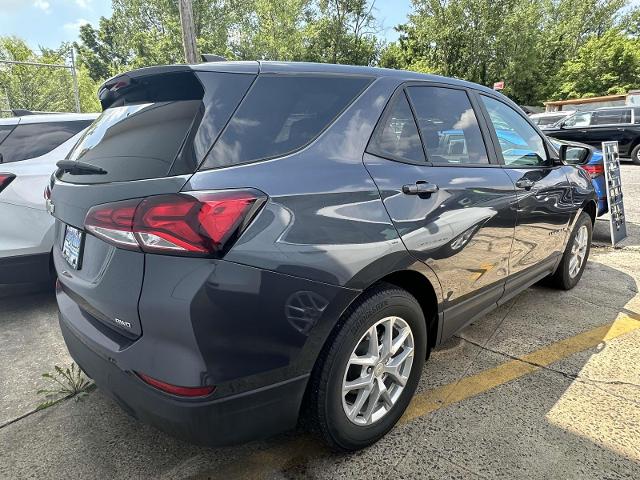 2022 Chevrolet Equinox Vehicle Photo in Roslyn, NY 11576