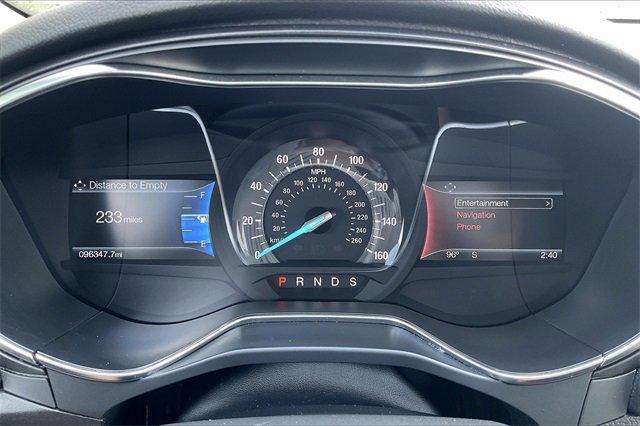 2018 Ford Fusion Vehicle Photo in INDEPENDENCE, MO 64055-1314