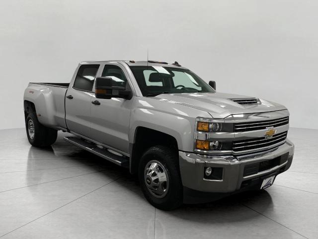 2018 Chevrolet Silverado 3500 HD Vehicle Photo in OSHKOSH, WI 54904-7811