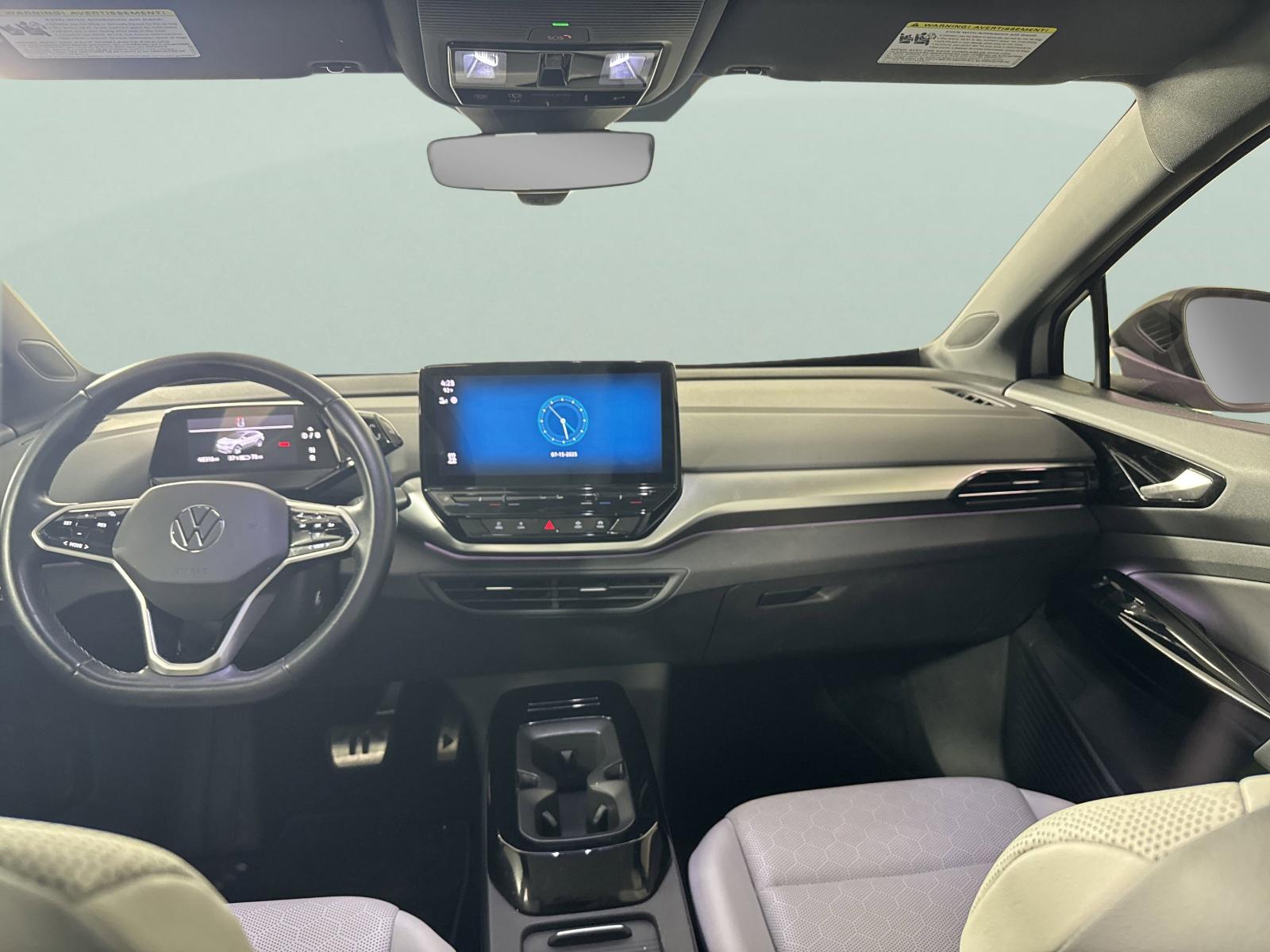 2022 Volkswagen ID.4 Vehicle Photo in Georgetown, TX 78626