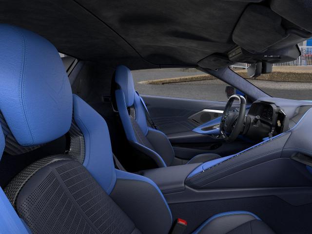 2025 Chevrolet Corvette Z06 Vehicle Photo in INDEPENDENCE, MO 64055-1314