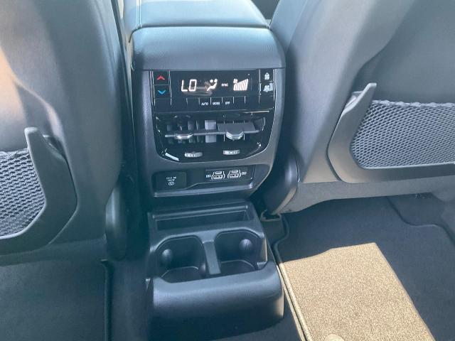 2025 Jeep Grand Cherokee L Vehicle Photo in Kaukauna, WI 54130